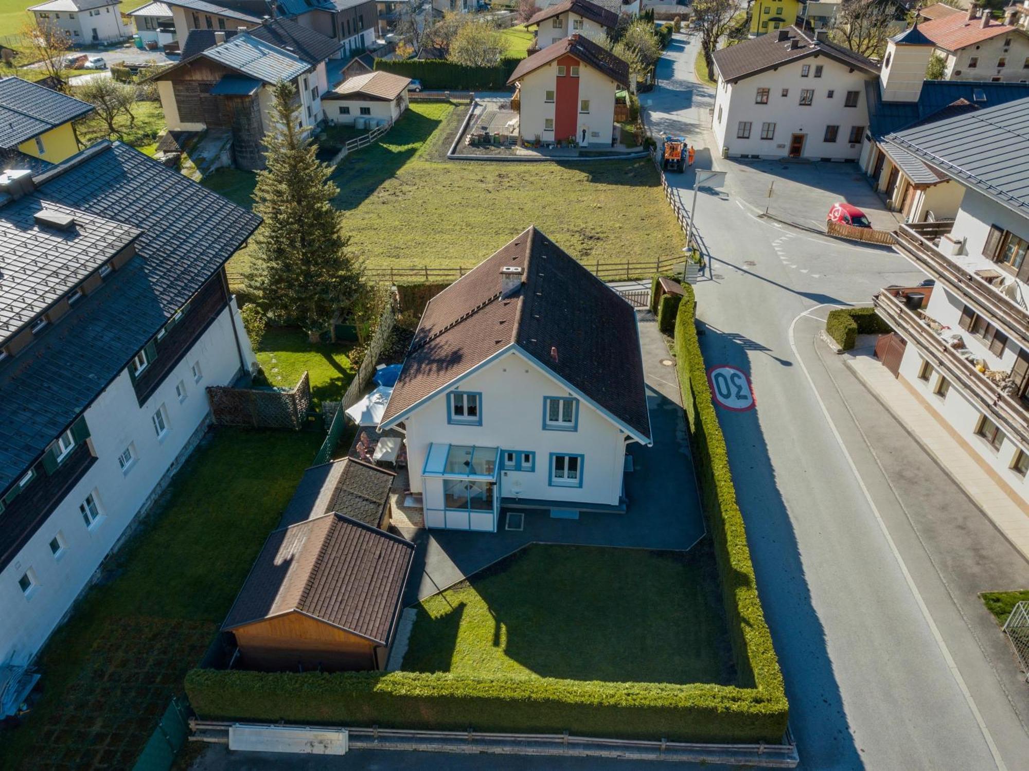 Ferienhaus Heidi Dorfgastein Exterior foto